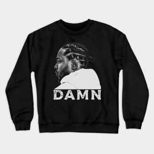 Kendrick Lamar Crewneck Sweatshirt